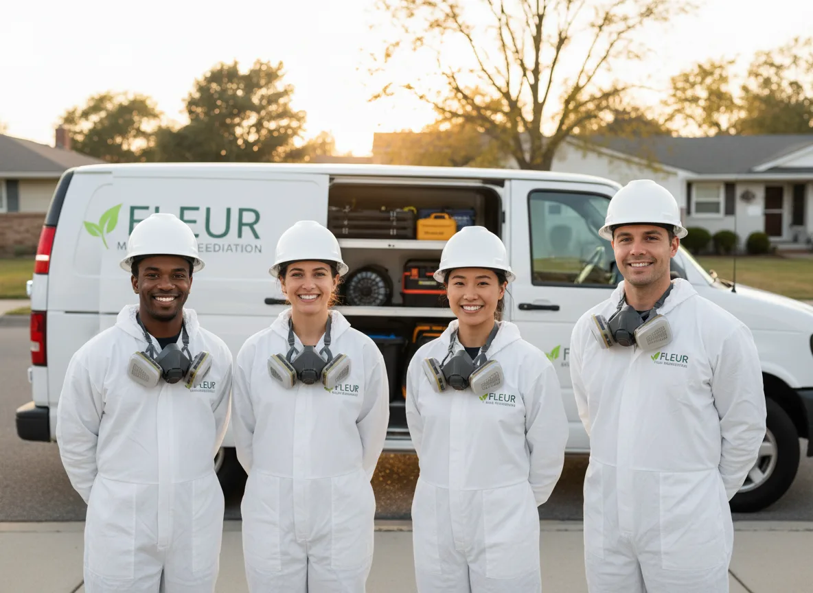 Mold Remediation company in Pope, MS
